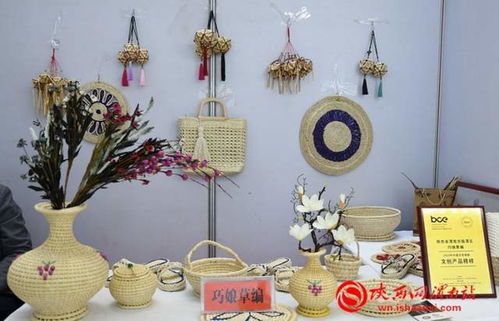 把文創(chuàng)帶回家 渭南市舉辦第一屆文創(chuàng)產(chǎn)品推介暨云展銷活動 組圖