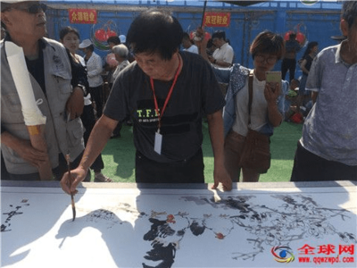 望都 2017櫻桃文化旅游節(jié)暨農副產品展銷會開幕