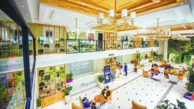 老塑料廠華麗轉型文創(chuàng)園區(qū) 20多家企業(yè)陸續(xù)入駐