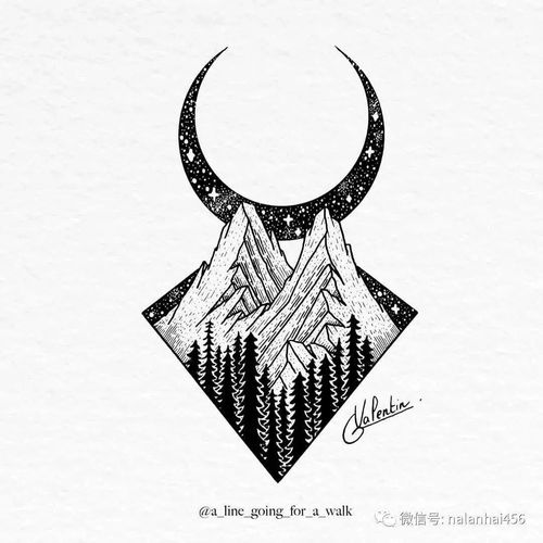 幾何形狀構(gòu)筑的風(fēng)景 顛覆你的視覺觀