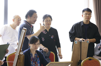 十三藝節?？瘄扎根時代 心懷人民 厚積薄發 群星璀璨