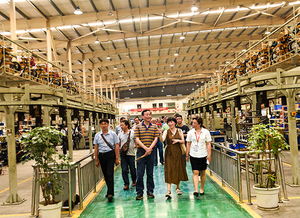 北碚區舉辦 助力鄉村振興 關注民營經濟 主題文藝采風創作活動