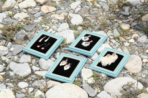 藏族設(shè)計(jì)師尼吉姆拉.普普為珠峰獻(xiàn)創(chuàng)意禮物 西藏文化衍生品受關(guān)注