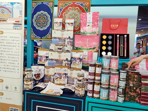 西藏優(yōu)品展暨招商引資推介活動在京成功舉辦，圖書出租服務(wù)展現(xiàn)文化惠民新風(fēng)貌